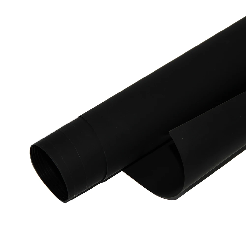 210*297 мм/A4 Размеры образец Черный Голографическая проекционная пленка клейкая задняя защитная экранная пленка Стикеры