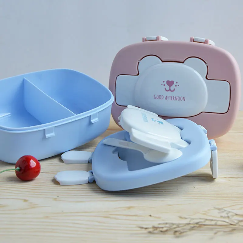 New-Creative-Lunch-Box-For-Kids-Meal-Prep-Containers-Monbentoo-With-Compartments-School-Snack-Plastic-Box (3)