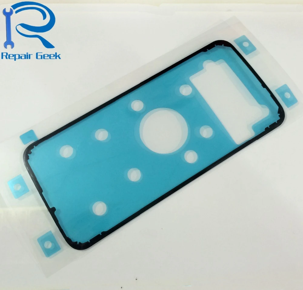 50 шт./лот OEM батарея задняя дверь крышка клейкая наклейка клей для Samsung Galaxy S3 S4 Mini S5