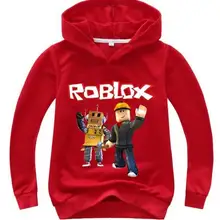 Buy Roblox Jacket And Get Free Shipping On Aliexpress Com - boys sweatshirt kids hoodies roblox hoodie long sleeve girls jacket outwear costumes clothes children casual jumpers