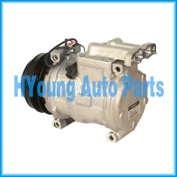 

10PA17C auto ac Compressor for IVECO EuroTrakker Cursor EuroTech MH Stralis 24V 115mm 99488569 500341617 447100-9750