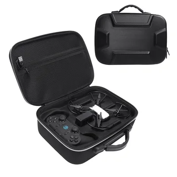 

New Top Protective Carrying Bag Box Cover Case for DJI Tello Drone with Gamesir T1D Gamepad Remote Controller Storage Bag