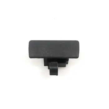 

LARBLL New Glove Box Lid Cover Lock Hole Handle Black for Suzuki SX4 Swift Black