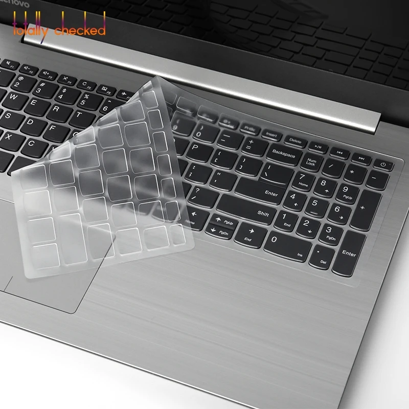 Чехол для клавиатуры Lenovo ideapad 320 15 520 320c V130 6 дюйма Защита из ТПУ ноутбука|Чехлы