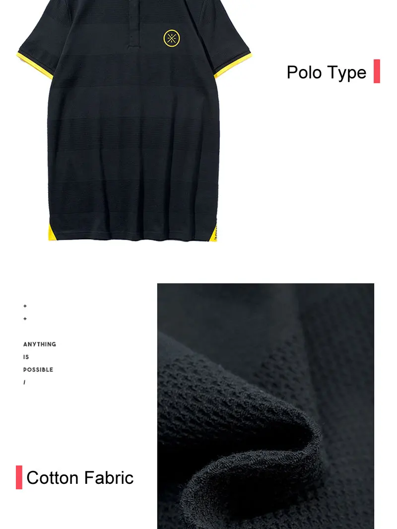 Li-Ning Мужская рубашка поло серии Wade, дышащая, хлопок, обычная посадка, отложной воротник, подкладка, спортивные футболки APLP065 MTP495