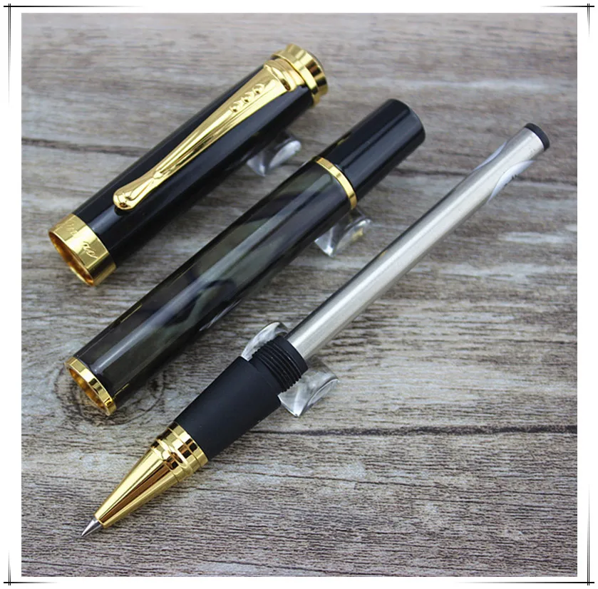 Высокое качество JINHAO Mark Twain Специальный выпуск MB шариковая ручка уникальные