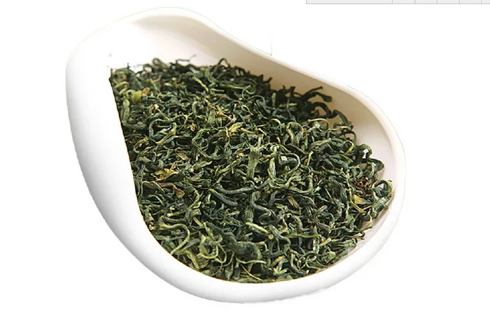 

Organic Goji Leaf Green Tea Sprout WolfBerry Green Tea 100g