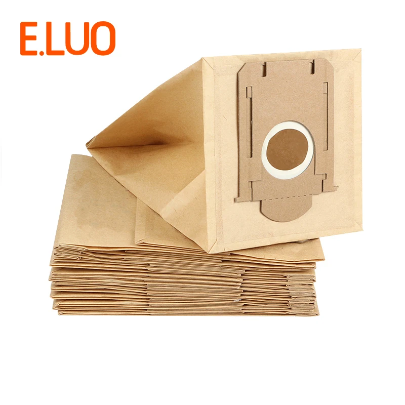 Buy 10 pcs Vacuum Cleaner Paper Dust Bags And Change