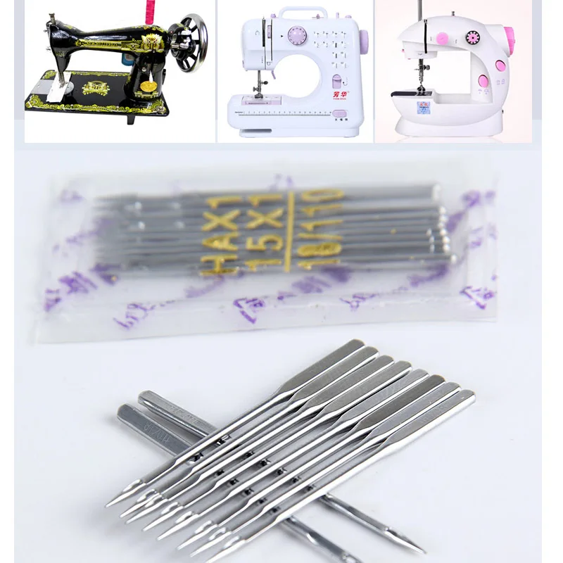 

HA*1 Domestic Sewing Machine Needles Handmade Accessories Leather/Jeans/Standard Sewing Accessories