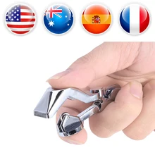 Полезный 6 см 2,4 ''coupe verre стеклянный резак для бутылок glas snijder стеклянный Пластиковый Трубчатый резчик для трубок и труб инструмент максимальный диаметр