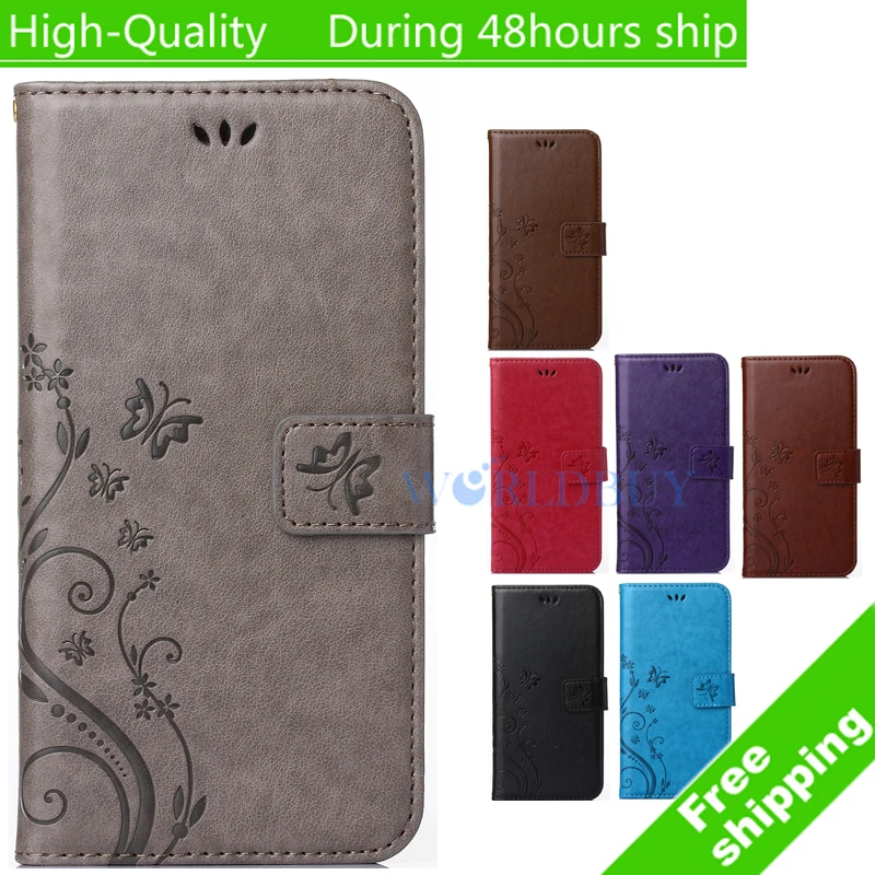  Pattern Leather Phone Case For LG Leon 4G LTE H340N C50 C40 TPU Back Cover Flip Shell Stand Wallet Bag Card Holder 