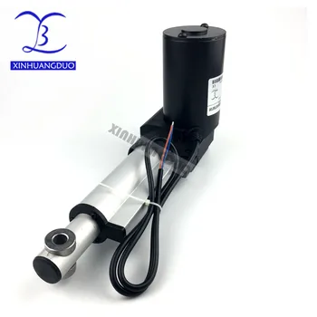 

12V 24V 300mm/12inch stroker 5000N 5mm/s linear actuator electric linear actuator mini linear actuator tv lift