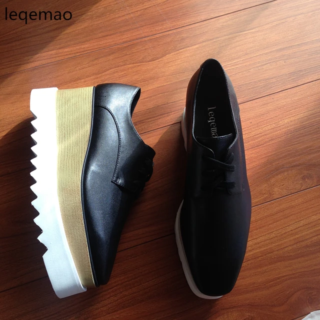 square toe shoes womens 2018