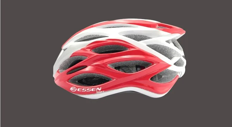 Горный шоссейный велосипедный шлем супер легкий интегрированный противомоскитные сетки велосипедный шлем