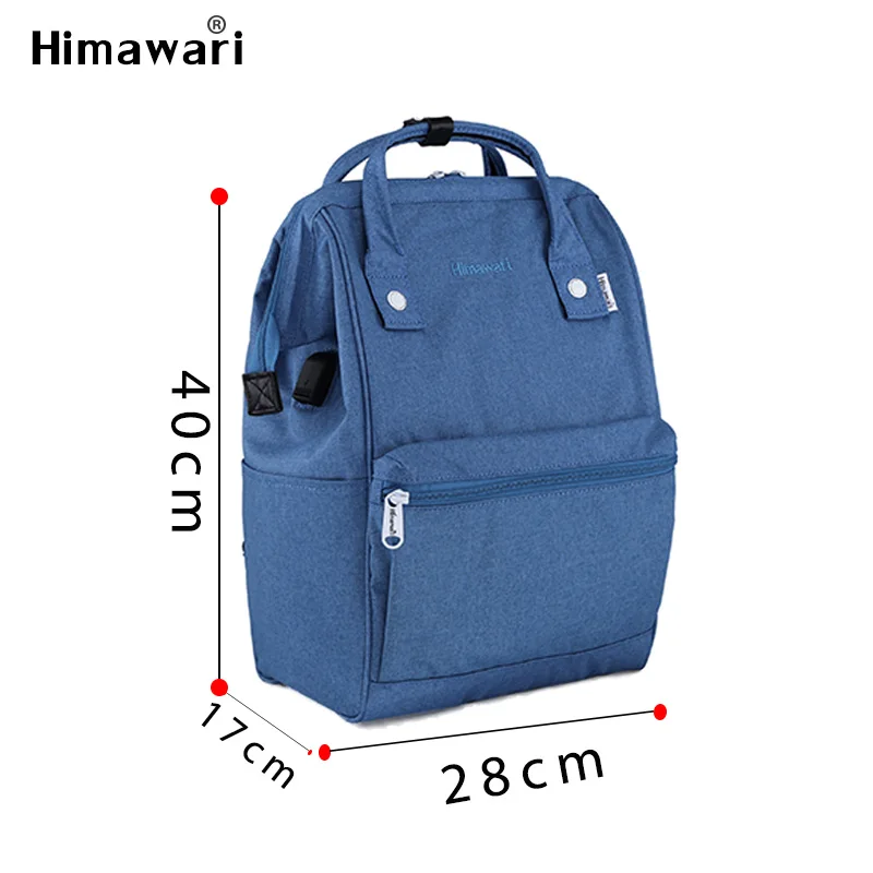 Рюкзак Himawari Mochilas для ноутбука Женский дорожный рюкзак 2018 школьные сумки девочек