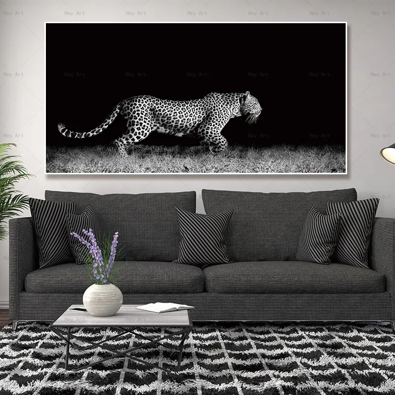 Home Decor Picture Canvas Animal Painting Artwork for Living Room Wall Art Prints Tiger Poster Frameless Printing Lion Home Decor Picture Canvas Animal Painting Artwork for Living Room Wall Art Prints Tiger Poster Frameless Printing Lion