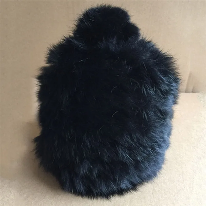 rabbit fur hat (3)