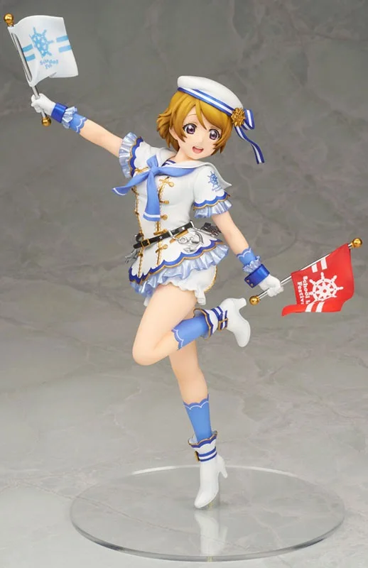 Новые горячие 22 см Hanayo Koizumi LoveLive! Любовь Живая фигурка игрушки коллекция Рождественский подарок