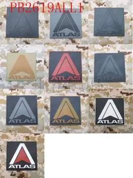 

Advanced Warfare ATLAS Tactical Morale PVC Patch Badge
