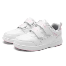 Детская обувь для скейтбординга с круглым носком; износостойкая Нескользящая спортивная обувь; дышащая легкая детская обувь на шнуровке; AA60091