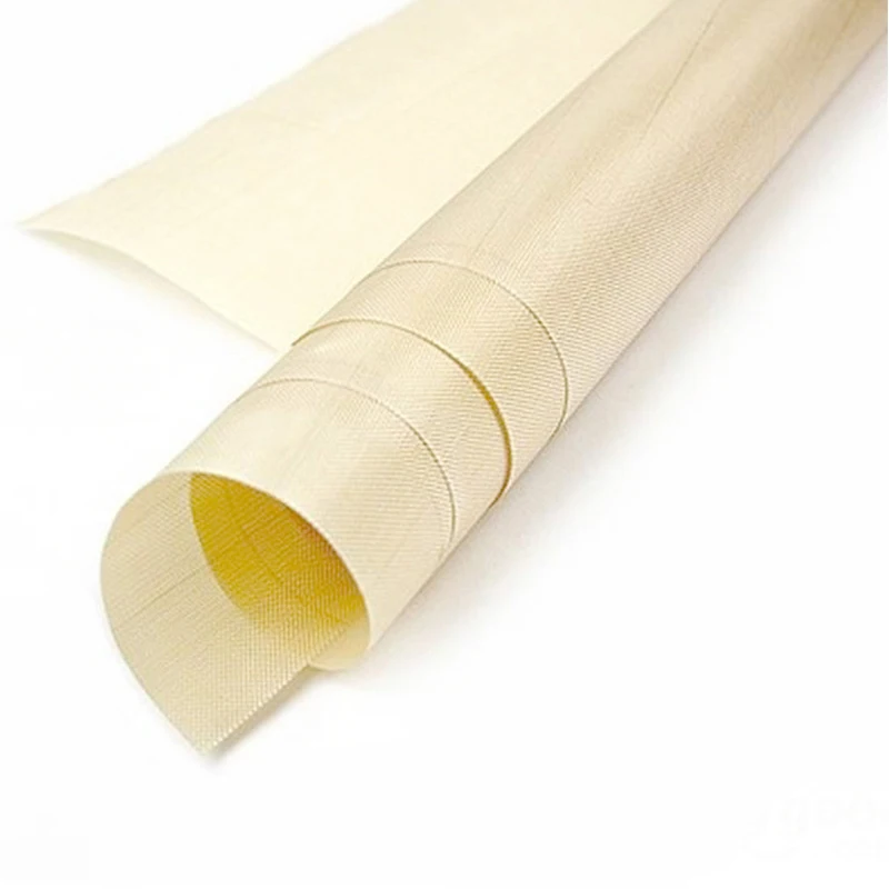 

1Pcs 40x60 cm Solid Color High temperature Cloth Non-Stick Bakeware Mat Cooking Pad Mat Baking Sheet Kitchen Tools