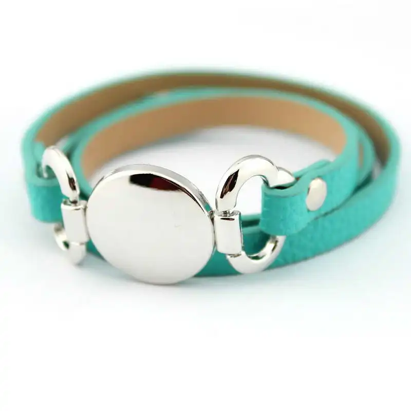 B1788 Silver Turquoise