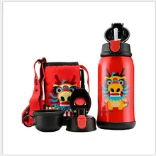 Горелка тепло/холодный 630 мл 304 нержавеющая сталь зеркало 316 нержавеющая сталь Внутренний бак для консервации тепла