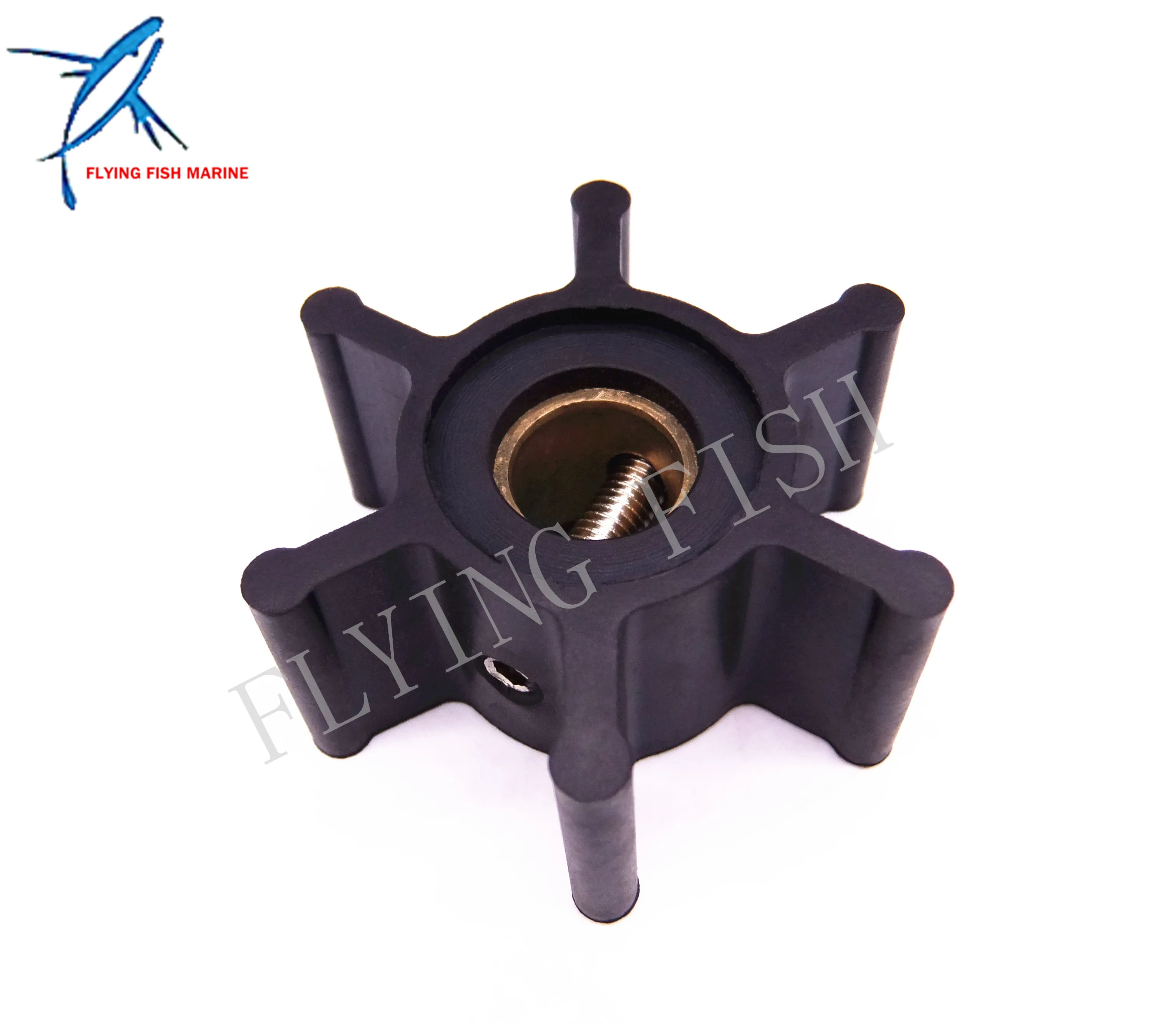 

09-810B 18653-0001 653-0001 128990-42200 9-45713 Water Pump Impeller for Jabsco / Johnson / YANMAR Engine Pump