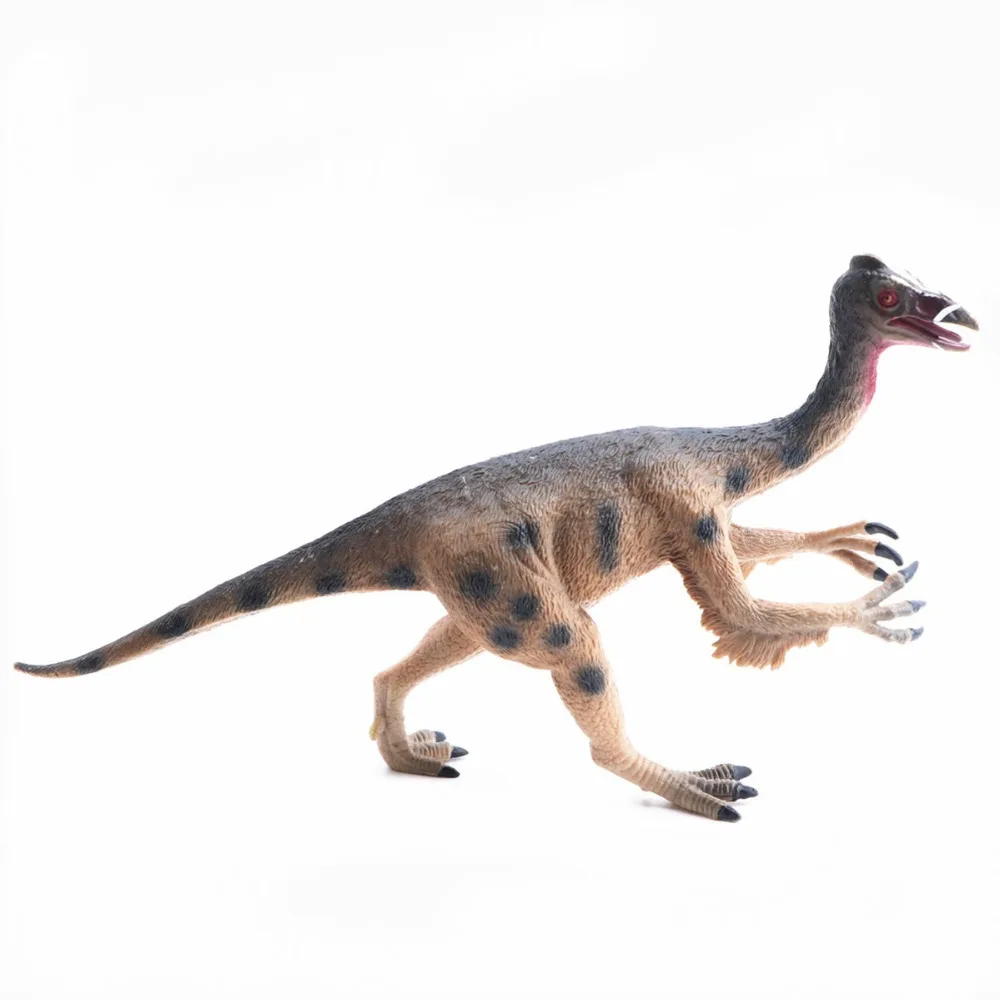 REikirc Rebbachisaurus Твердые динозавры ручной действия и игрушки Фигурки Deinocheirus