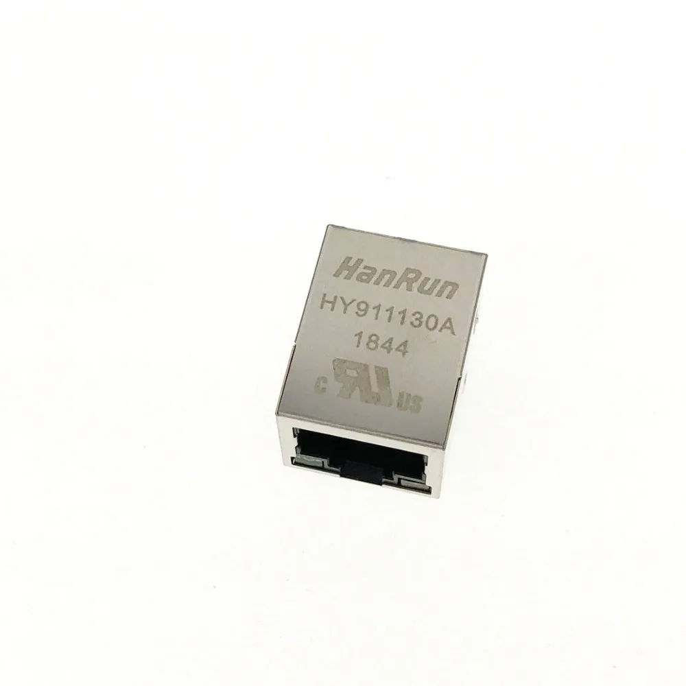 И HY911130A сетевой Трансформатор HanRun RJ45