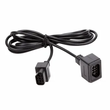 

200pcs lots 1.8M Controller Joystick Extension cable for NES Lead for NINTENDO Game Console