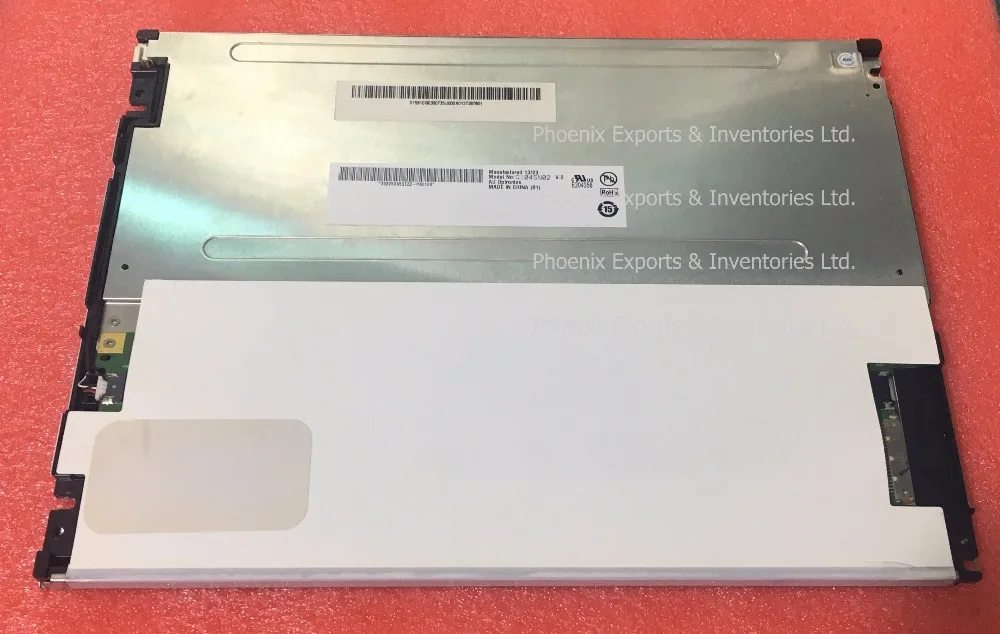 Оригинальная ЖК-панель G104SN02 V.2 10 4 &quotG104SN02 V2 1208 | Электронные компоненты и