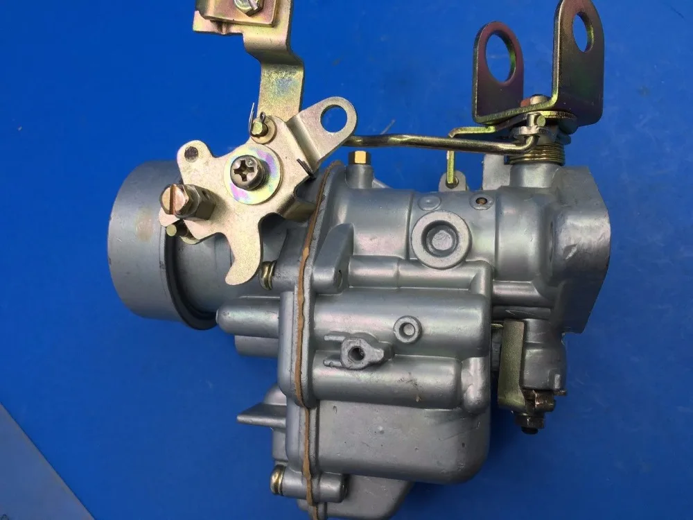 Карбюратор 30 ICFA подходит для Renault 12 1289cc/1397cc Weber sloex FIAT 850 карбюратор бесплатная