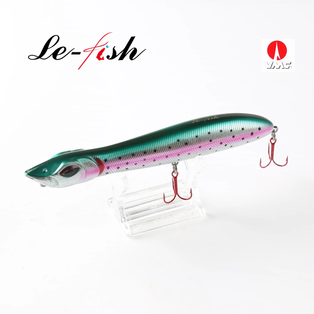 لو-الأسماك الأفعى رئيس 140 مللي متر/25g الصيد إغراء العائمة Crankbait البحر باس بايك إغراء قلم رصاص الطعم توبواتر بوبر مع VMC السنانير لو-الأسماك الأفعى رئيس 140 مللي متر/25g الصيد إغراء العائمة Crankbait البحر باس بايك إغراء قلم رصاص الطعم توبواتر بوبر مع VMC السنانير