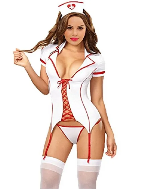 Erotic Lingerie Hot Sexy Costumes Free Shipping H