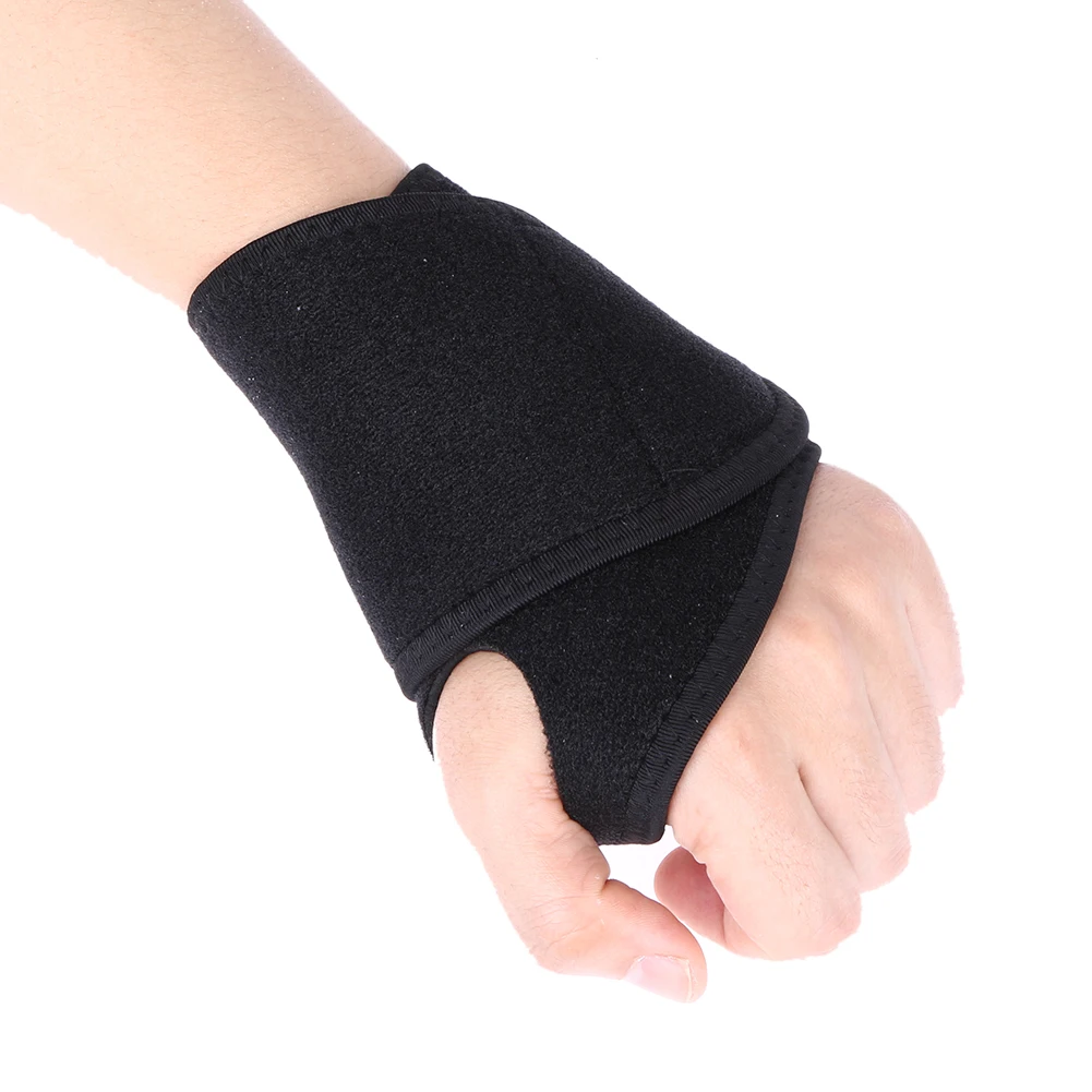 Adjustable Wrist Band Wristband Hand Bands Sports Wrist Guard Brace
