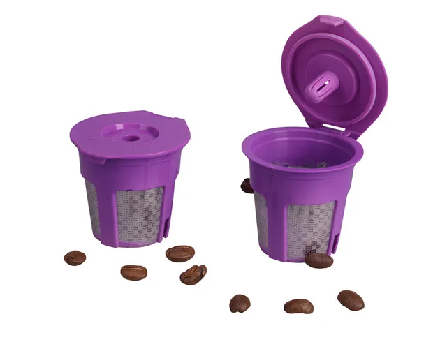 Cheap 3pcs/pack Refillable Reusable Coffee Capsule Filter Pod For Original Line Espresso refillable reusable Coffee Filters Cheap 3pcs/pack Refillable Reusable Coffee Capsule Filter Pod For Original Line Espresso refillable reusable Coffee Filters