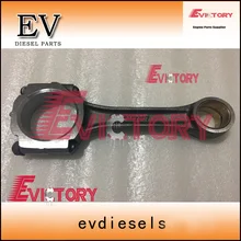 For Isuzu 4JB1 4JB1T connecting rod+con rod new