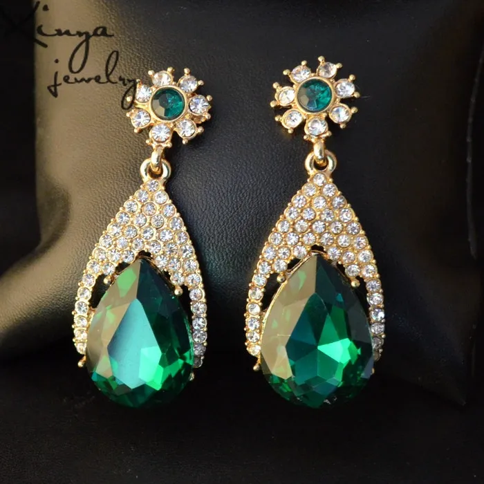CRYSTAL EARRING 01