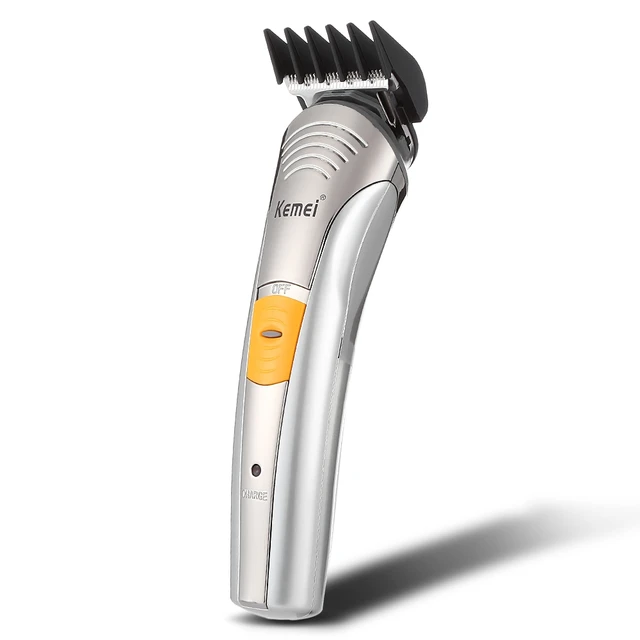 Kemei-570A 4 In1 Professional Electric Hair Clipper Eu Standard Hair Trimmer Nose Beard Shaver For Men Style Tool