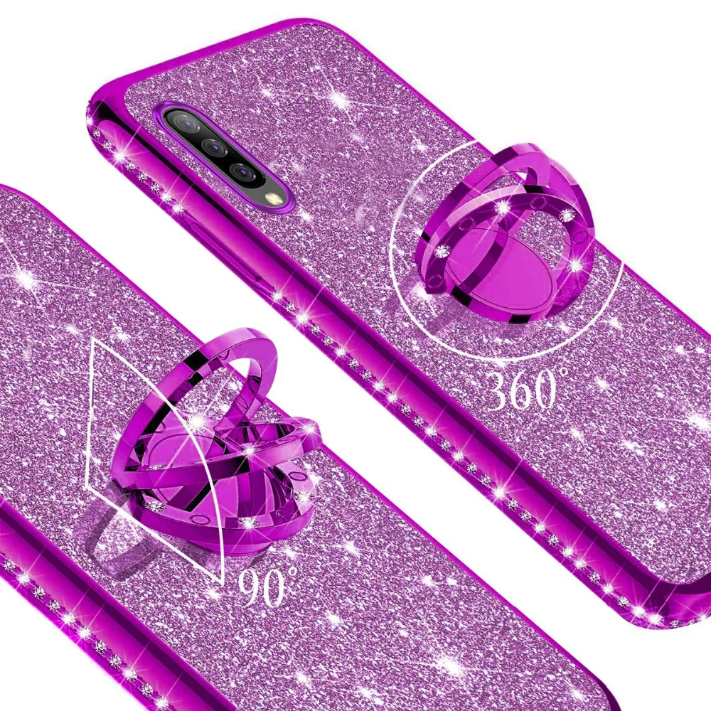 Samsung A30 Bling Case Cover