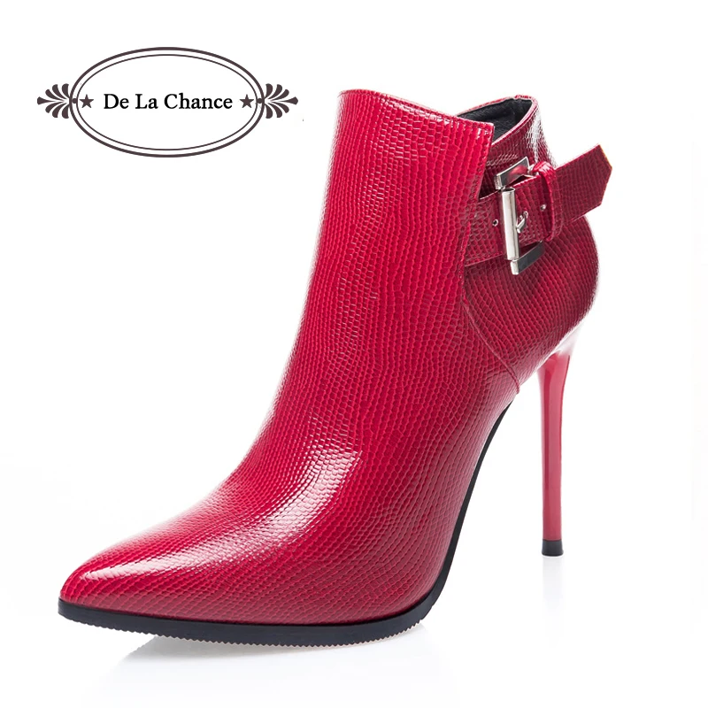 black ankle boots 2018