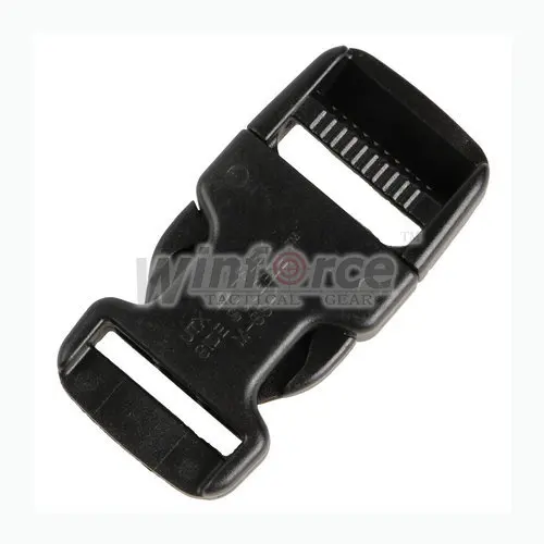 Стандартная Пряжка/Majave боковая сжимаемая Пряжка 1 дюйм|buckle 1&quot| |