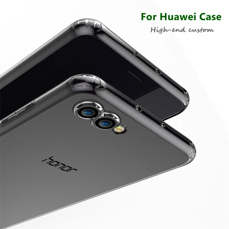 

Color Silicone Cases For Huawei P8 P9 lite 2017 P10 P20 Nova 3e 2i Honor 8 6A PRO 6x 7x V10 Psmrt Soft Phone Cover Shell Fundas