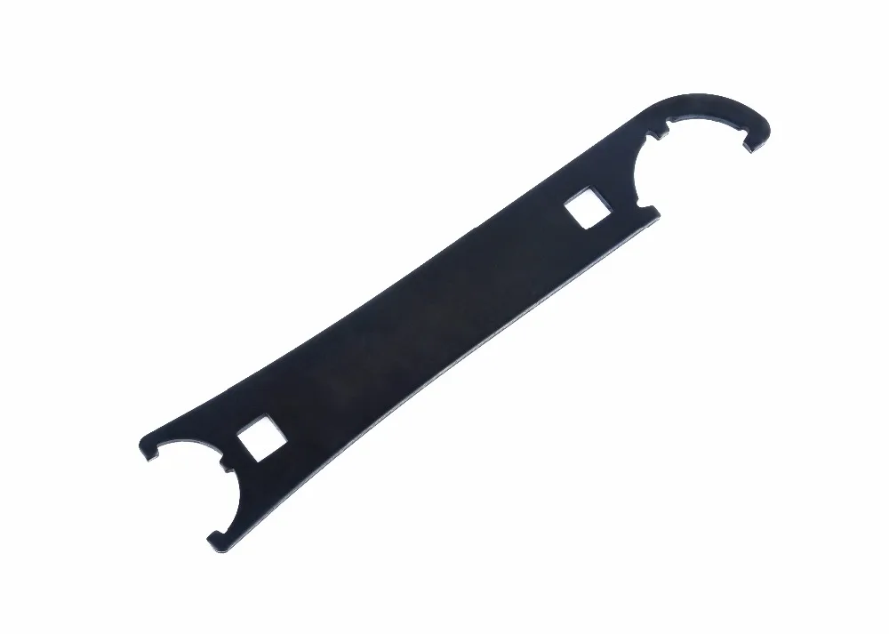 

Acecare airsoft barrel nut wrench for DD Lite/RIS II M4A1/MK18/Omega X Series/PWS Diablo Rail/MK110/MK112/MK114/MK116