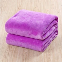 Высокое качество! Детское фланелевое одеяло для новорожденных из искусственного меха мягкие Мультяшные одеяла 70x100 см для кровати толстые теплые детские флисовые пледы