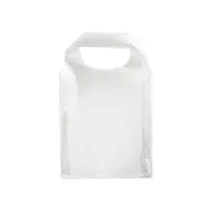 ПВХ прозрачная сумка для покупок модная Желейная ручка сумки летние пляжные сумки для женщин