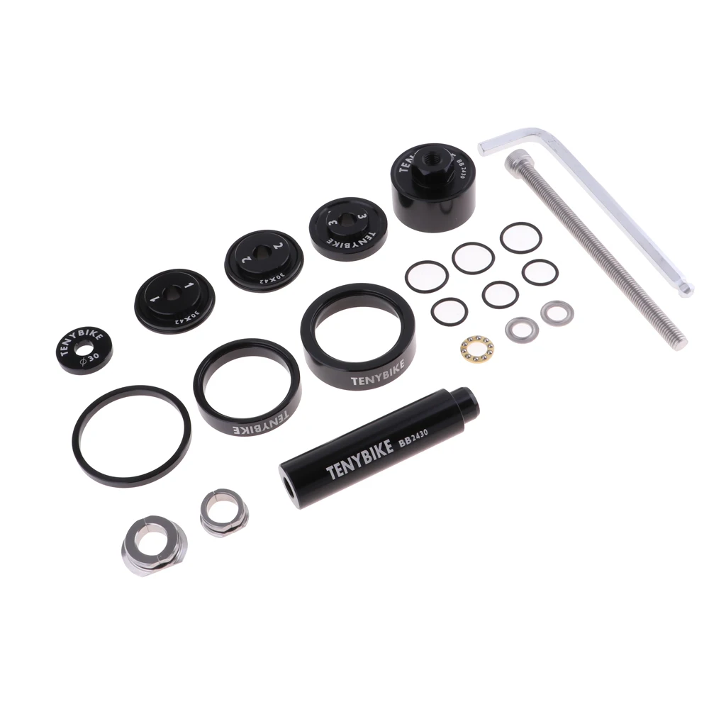 bike pedal washers