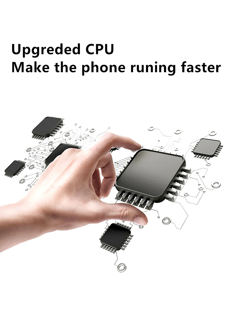 Мобильный телефон Fsmart TKEXUN G10 1 3g WCDMA с двойным экраном Поддержка русской