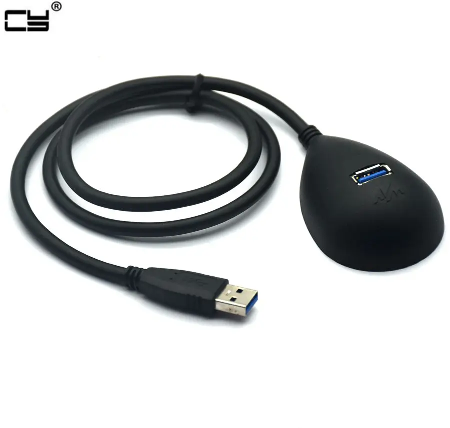 Высокоскоростное 5 Гбит/с USB 3 0 Тип штекер гнездо Беспроводное Wi Fi зарядное